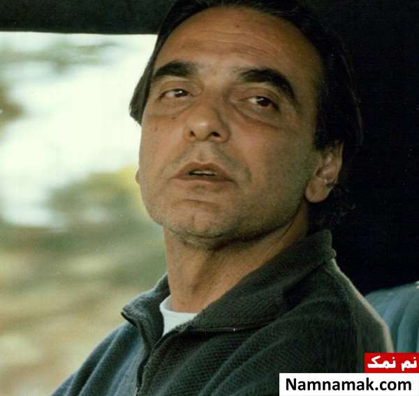 همایون ارشادی در فیلم طعم گیلاس