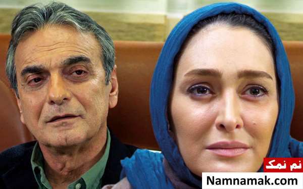 همایون ارشادی ، الهام حمیدی در فیلم ما همه گناهکاریم