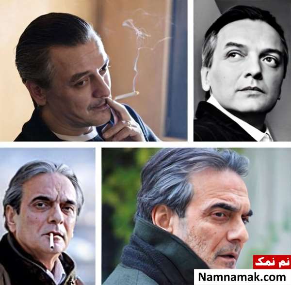 عکس جوانی همایون ارشادی