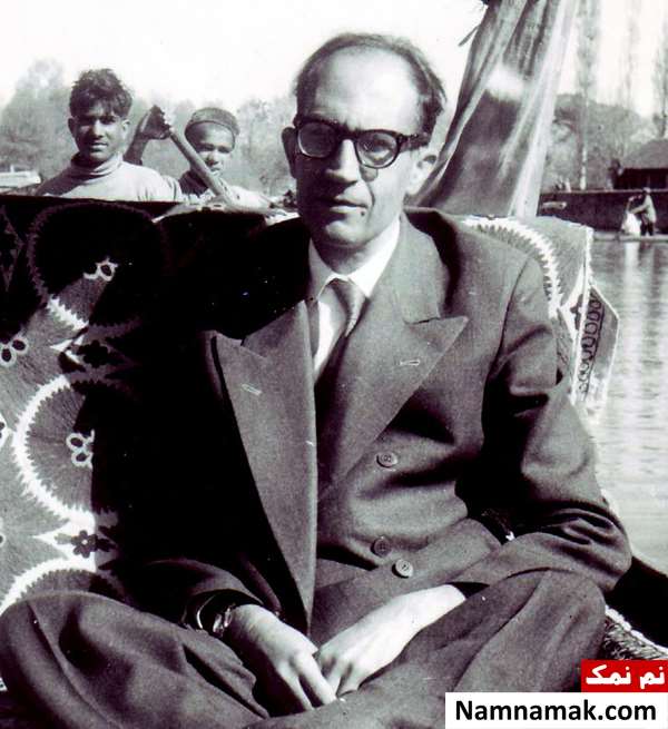 روح الله خالقی