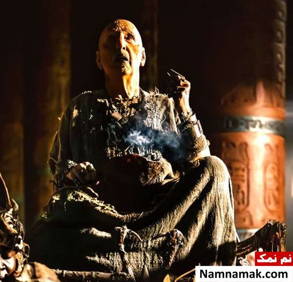 خلاصه داستان و بیوگرافی بازیگران فیلم موسی کلیم الله فرهاد آئیش در فیلم موسی کلیم الله