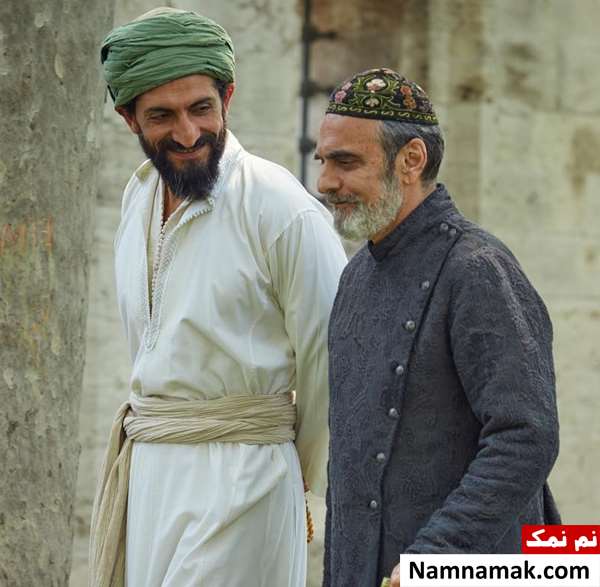 فیلم و سریال های ایرانی و خارجی همایون ارشادی همایون ارشادی در فیلم علی و نینو