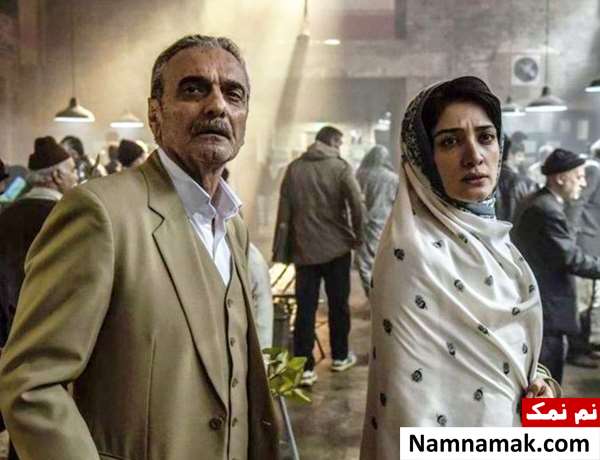 فیلم و سریال های ایرانی و خارجی همایون ارشادی همایون ارشادی ، مینا ساداتی در فیلم سرو زیر آب