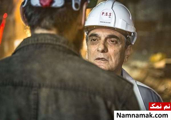فیلم و سریال های ایرانی و خارجی همایون ارشادی همایون ارشادی در فیلم انزوا