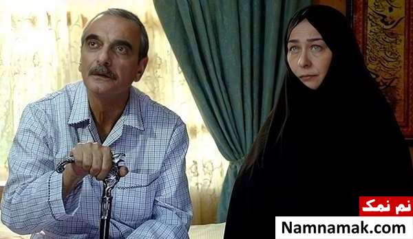 فیلم و سریال های ایرانی و خارجی همایون ارشادی همایون ارشادی ، آزیتا حاجیان در سریال تا ثریا