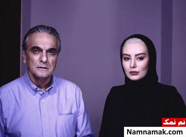 فیلم و سریال های ایرانی و خارجی همایون ارشادی همایون ارشادی ، سحر قریشی در سریال آسپرین