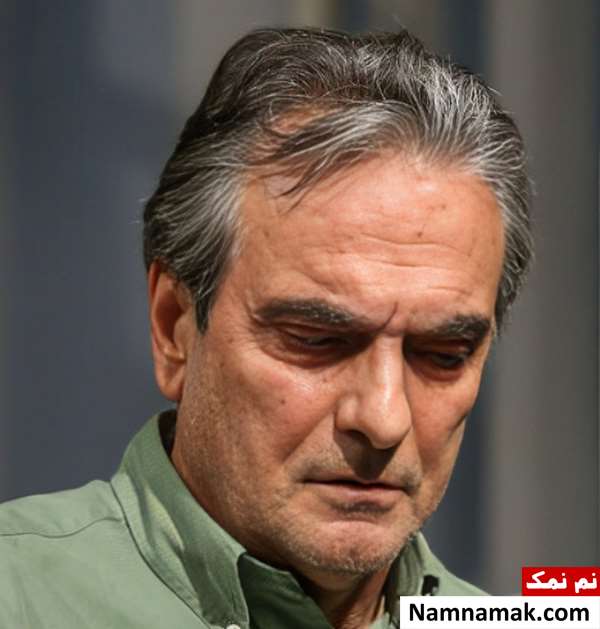همایون ارشادی در فیلم مسیر باد