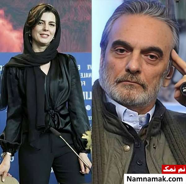 همایون ارشادی در فیلم مسیر باد