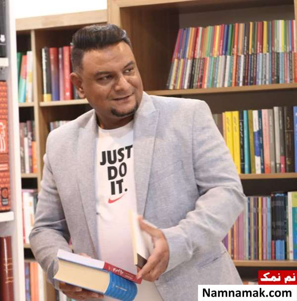 زندگینامه شهریار هدایتی و همسرش(Shahryar Hedayati) شهریار هدایتی