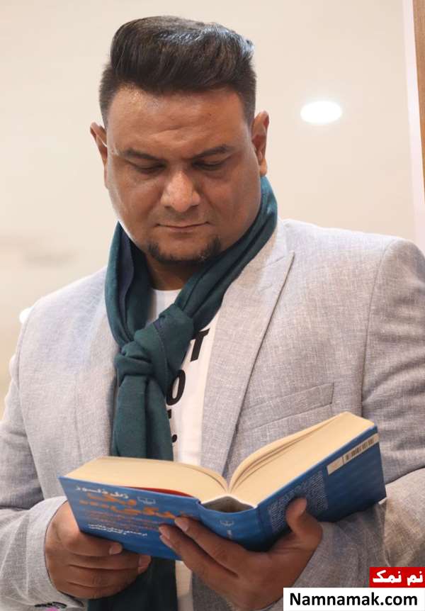 زندگینامه شهریار هدایتی و همسرش(Shahryar Hedayati) شهریار هدایتی