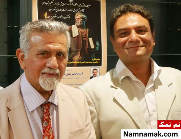 زندگینامه شهریار هدایتی و همسرش(Shahryar Hedayati) شهریار هدایتی