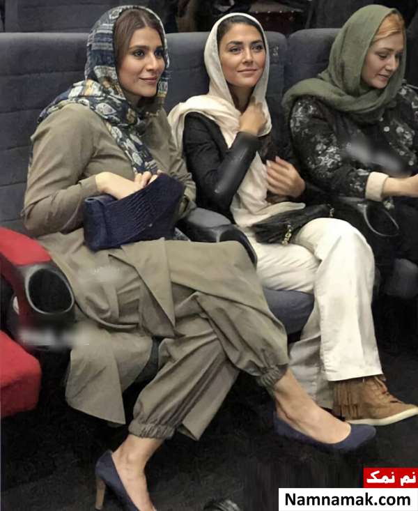 سحر دولتشاهی از بازیگران سریال هزار و یک شب (ایرانی) بیوگرافی بازیگران سریال هزار و یک شب