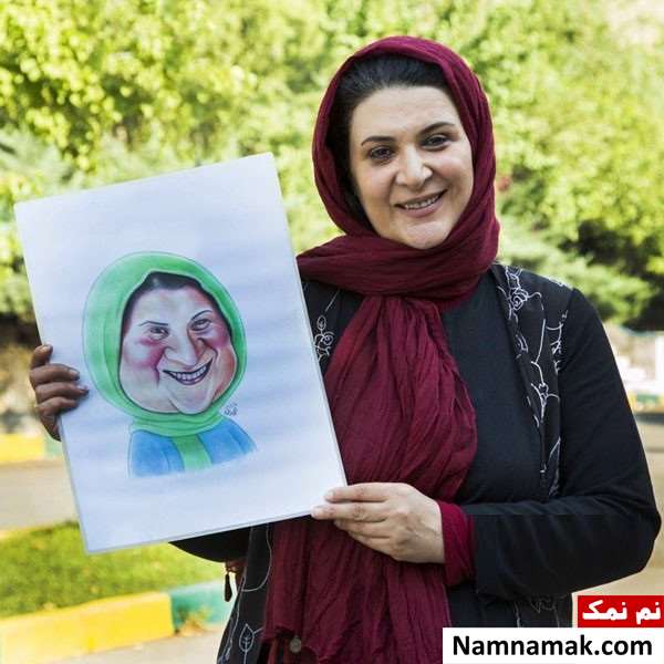 بیوگرافی بازیگران سریال پایتخت ریما رامین فر (هما سعادت)