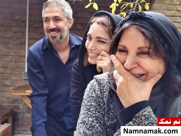 بیوگرافی بازیگران سریال آنام گلچهره سجادیه (مارال)