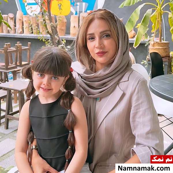 بیوگرافی بازیگران سریال آنام شبنم قلی خانی (آرزو)
