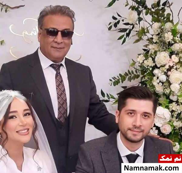 بیوگرافی بازیگران سریال آنام عبدالرضا اکبری (امید)