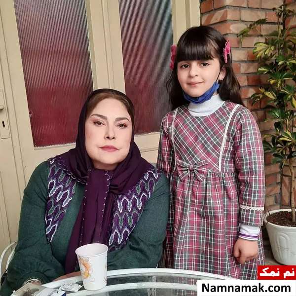 بیوگرافی بازیگران سریال آنام مهرانه مهین ترابی