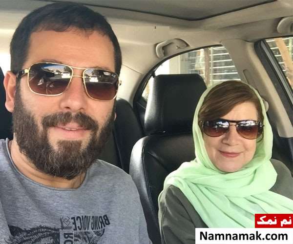 بیوگرافی بازیگران سریال آنام امیررضا دلاوری (نوید)