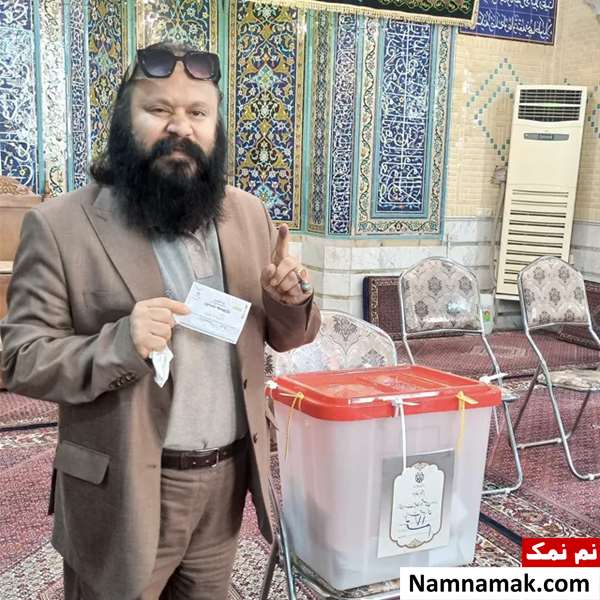 بیوگرافی بازیگران سریال آنام