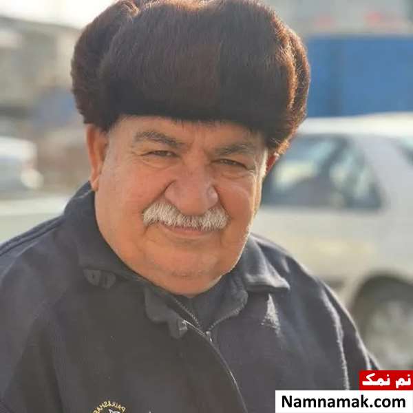 بیوگرافی بازیگران سریال آنام هاشم چاوشی (جمال)