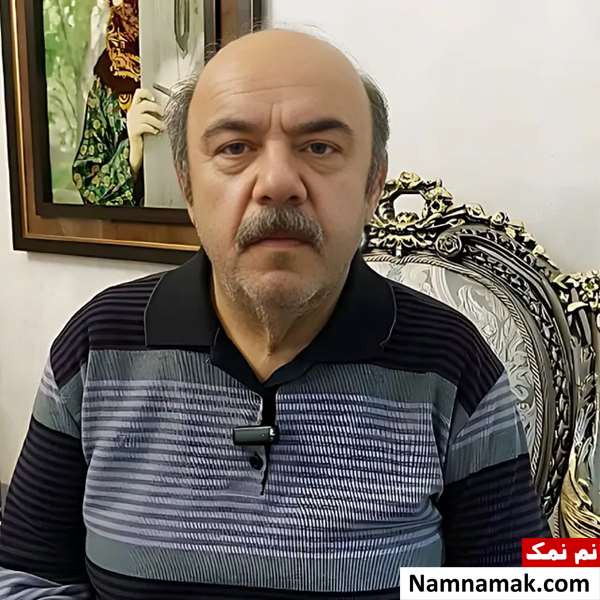 بیوگرافی بازیگران سریال آنام ناصر هاشمی (المان)