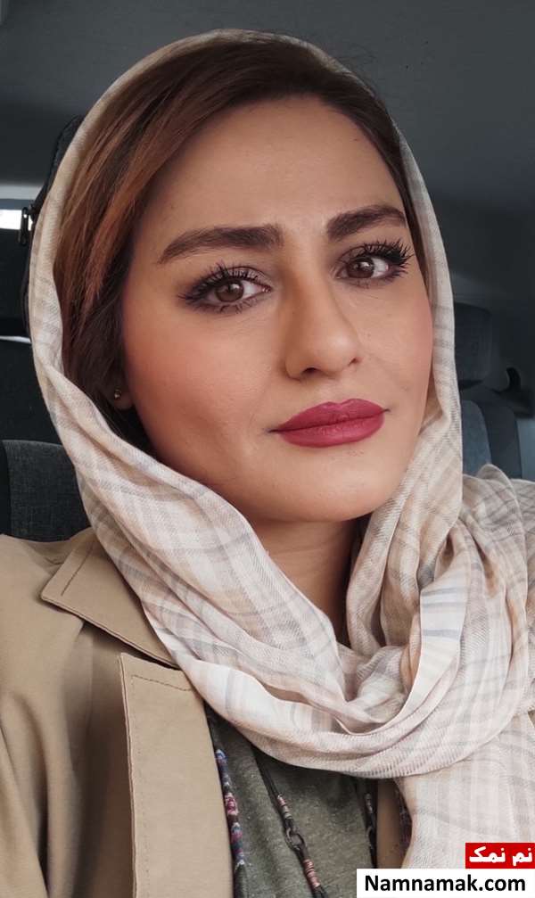 بیوگرافی بازیگران سریال آنام فریبا سهرابی (زینب)