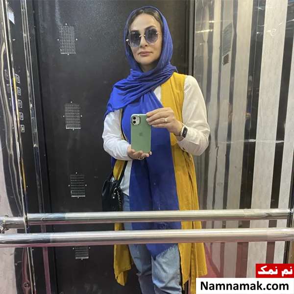 بیوگرافی بازیگران سریال آنام رقیه شادخواه