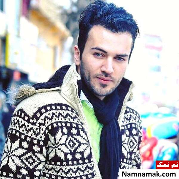 بیوگرافی بازیگران سریال آنام میثم ولی خانی (جوانی سهند)