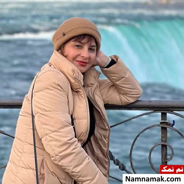 بیوگرافی بازیگران سریال خانه امن عکس سیما تیرانداز در بیوگرافی بازیگران سریال خانه امن