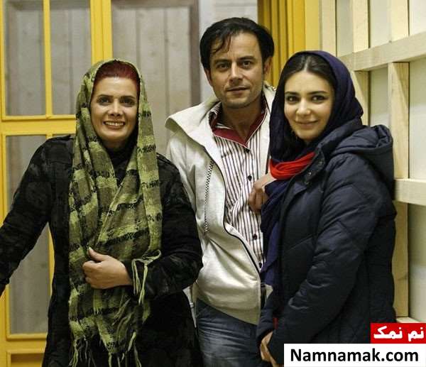 بیوگرافی بازیگران سریال خانه امن عکس رحیم نوروزی در اسامی بازیگران سریال خانه امن