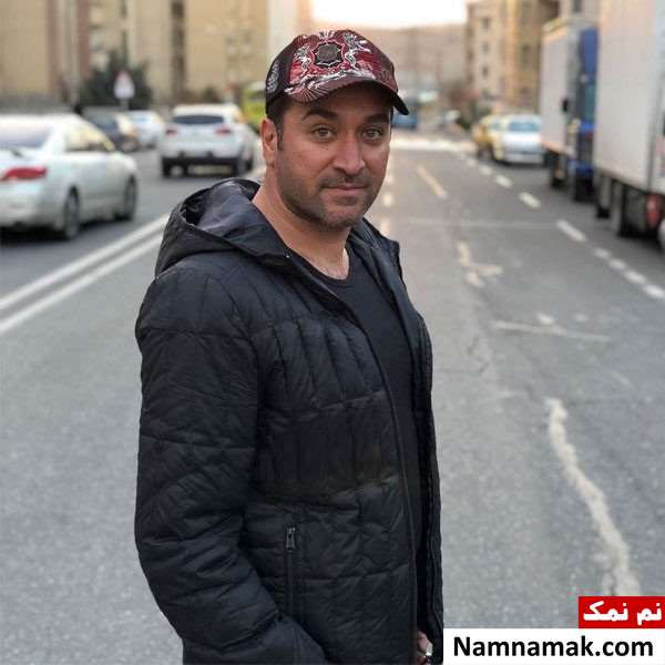 بیوگرافی بازیگران سریال خانه امن عکس حمید عطایی در اسامی بازیگران سریال خانه امن
