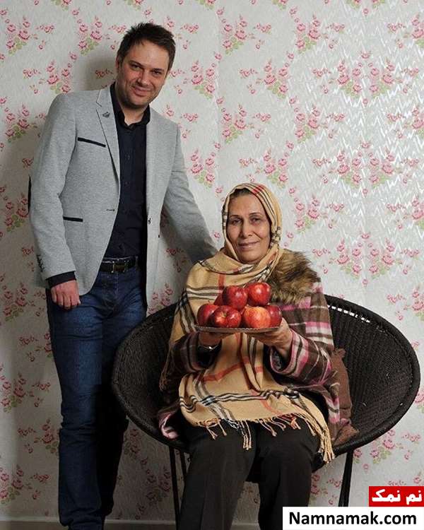 بیوگرافی بازیگران سریال خانه امن