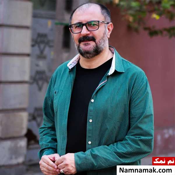 علی دهکردی در نقش سعید