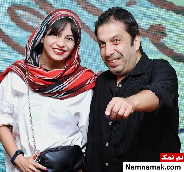 بیوگرافی بازیگران سریال کوری عباس جمشیدی فر