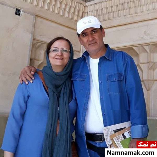 بیوگرافی بازیگران سریال کوری محسن قصابیان