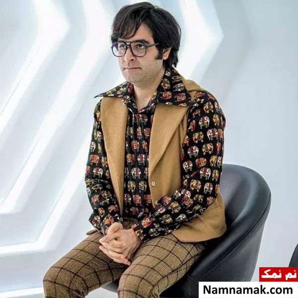 بیوگرافی بازیگران سریال کوری امیر نوروزی