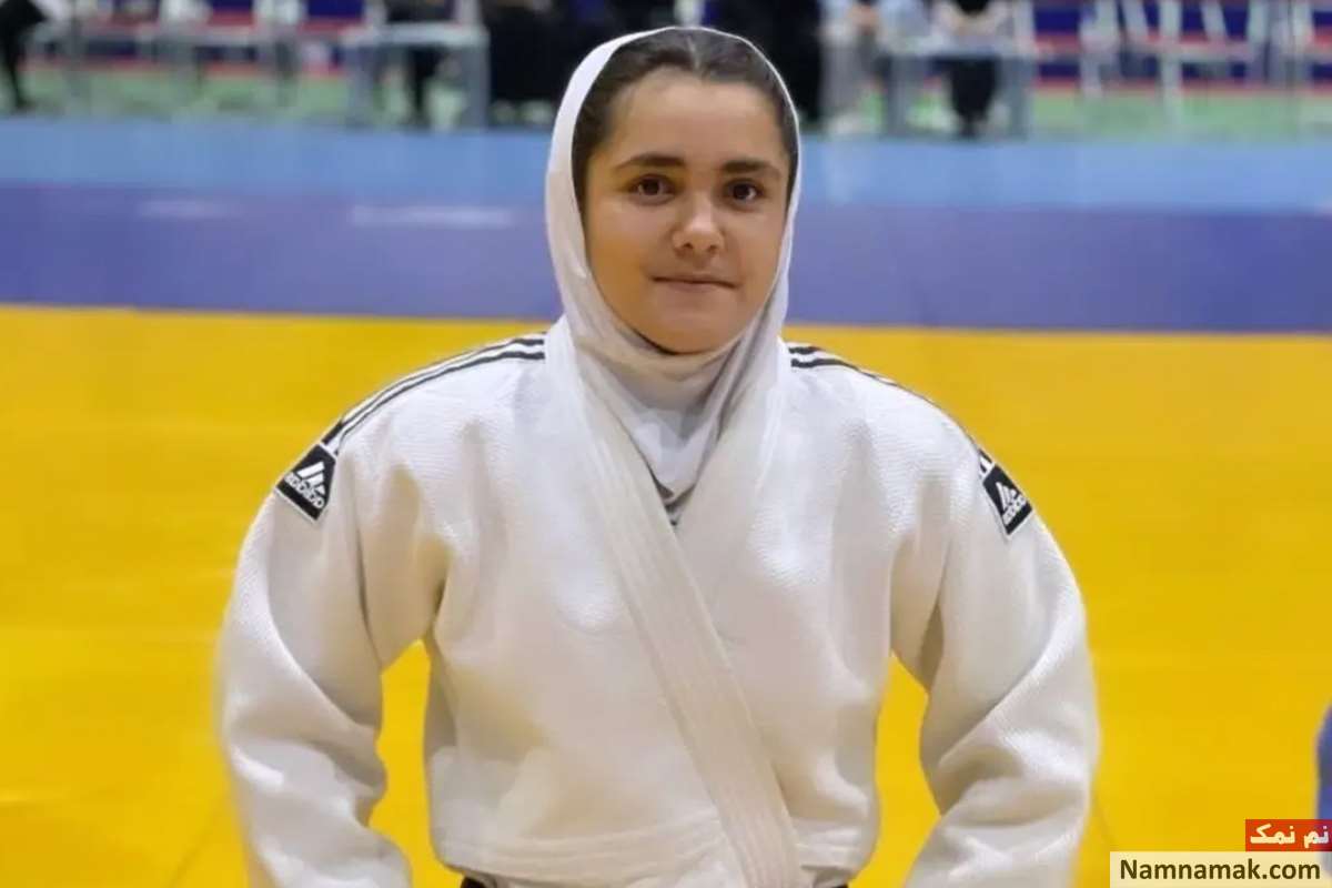 سمیرا خاک خواه جودو