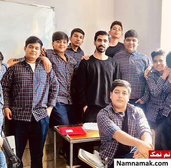 امیرمهدی حیدری