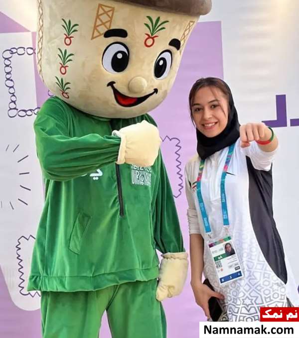 بیوگرافی فرشته حسن زاده