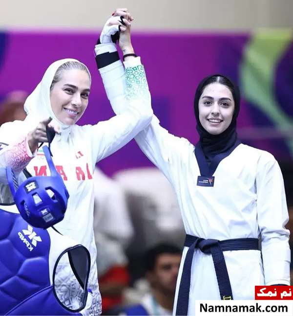 روژان گودرزی - Rozhan Goudarzi
