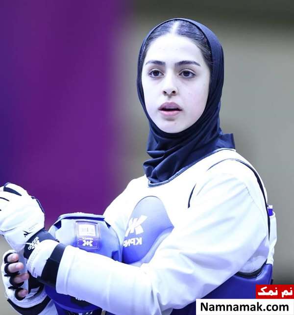 روژان گودرزی - Rozhan Goudarzi