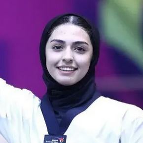 بیوگرافی روژان گودرزی تکواندوکار با ناگفته ها