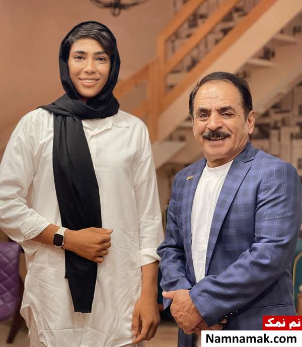سهیلا منصوریان - Soheila Mansourian