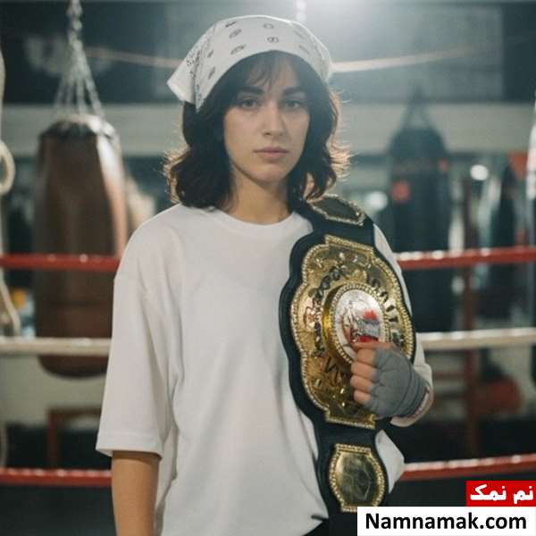 بیوگرافی زهرا اکبری