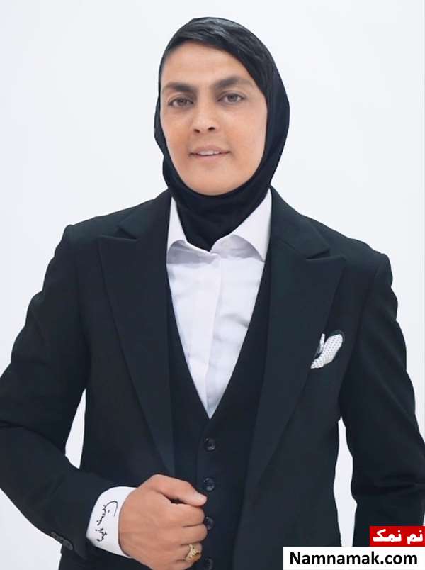 شهربانو منصوریان - Shahrbanoo Mansourian