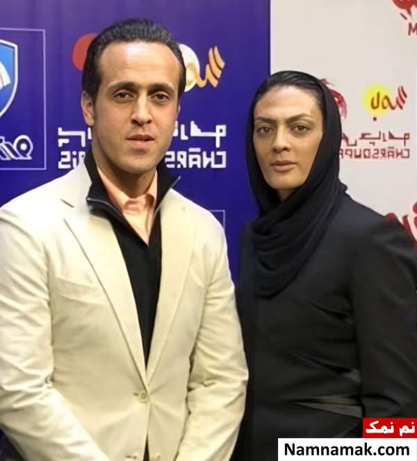 شهربانو منصوریان و علی کریمی