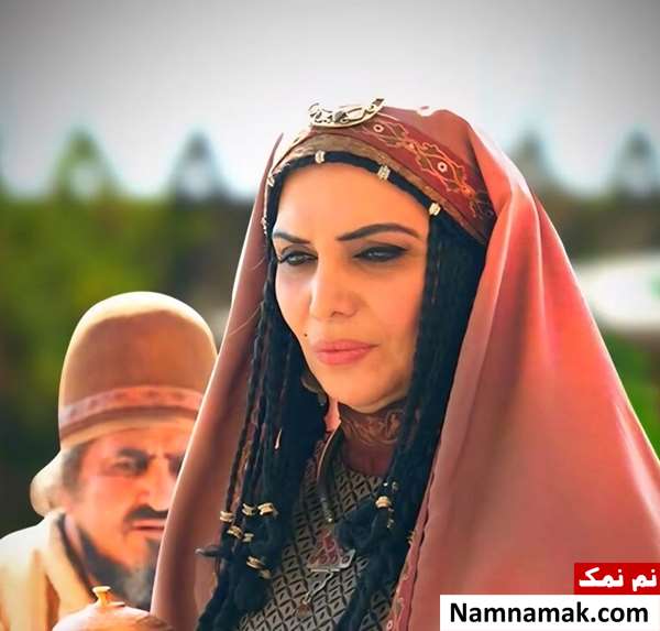 خلاصه داستان و بیوگرافی بازیگران سریال سلمان فارسی الهام پاوه نژاد در سریال سلمان فارسی