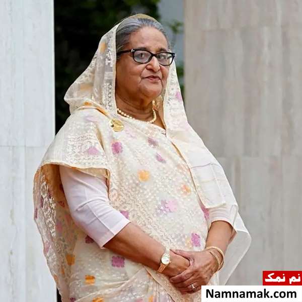 شیخ حسینه - Sheikh Hasina