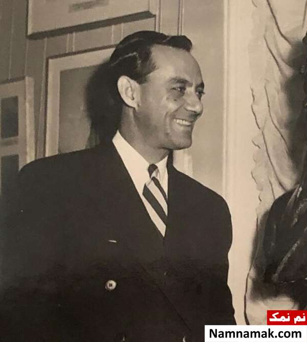 عشق رهی و مریم فیروز