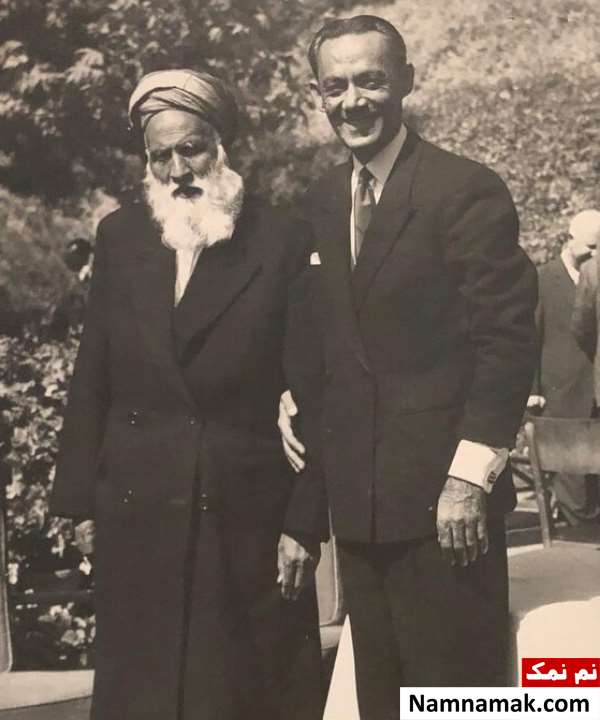 عشق رهی و مریم فیروز
